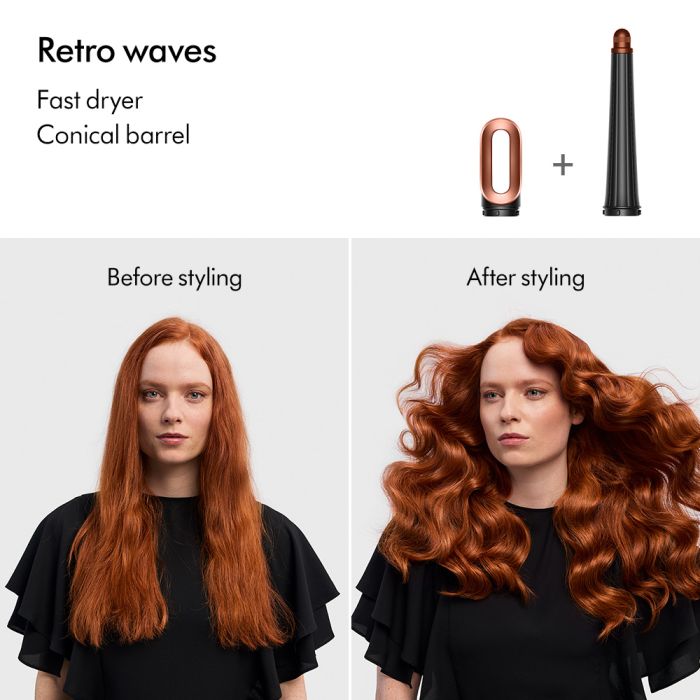 Dyson Airwrap HS08 I.D Multi-Styler