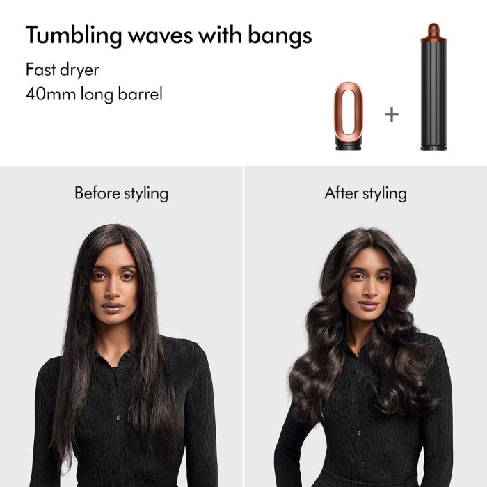 Dyson Airwrap HS08 I.D Multi-Styler